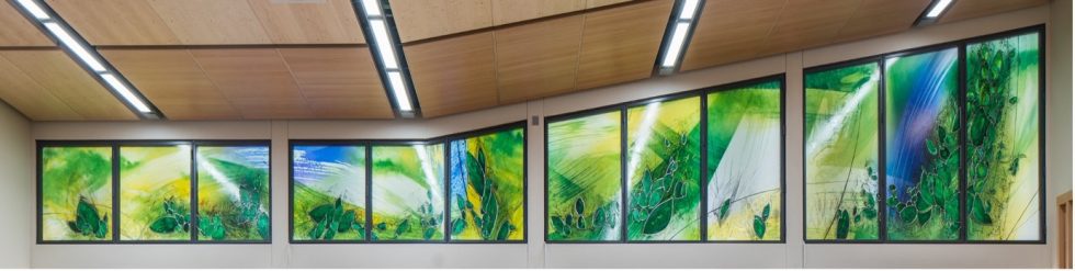 graham jones stained glass art