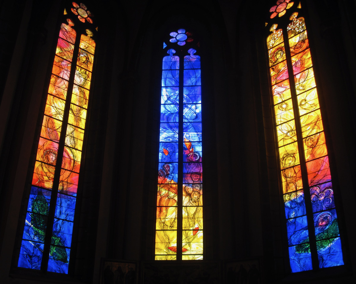 Andrew Moor Associates, Architectural Glass Art, Recent Project
