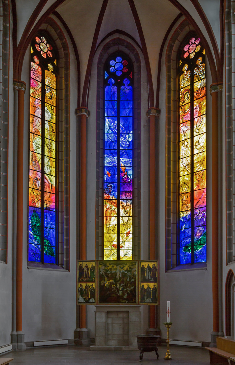 Andrew Moor Associates, Architectural Glass Art, Recent Project